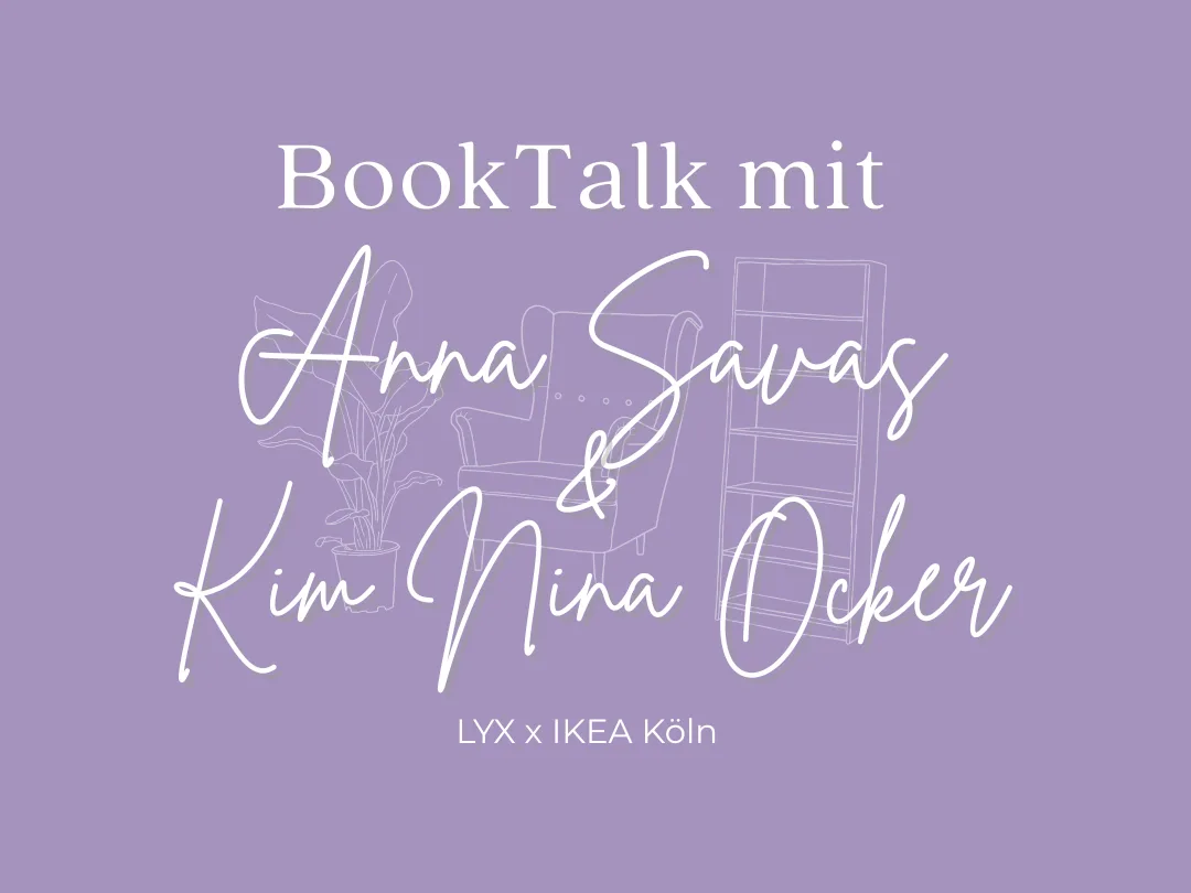 IKEA Lesung im Småland mit Kim Nina Ocker & Anna Savas Bild 