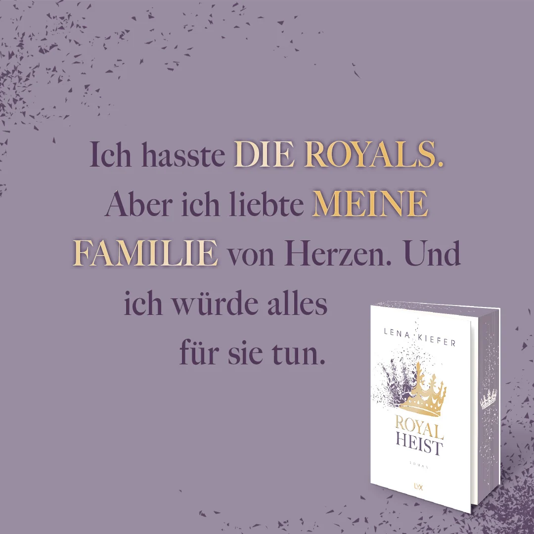 Royal Heist PDP+ Grafik 6