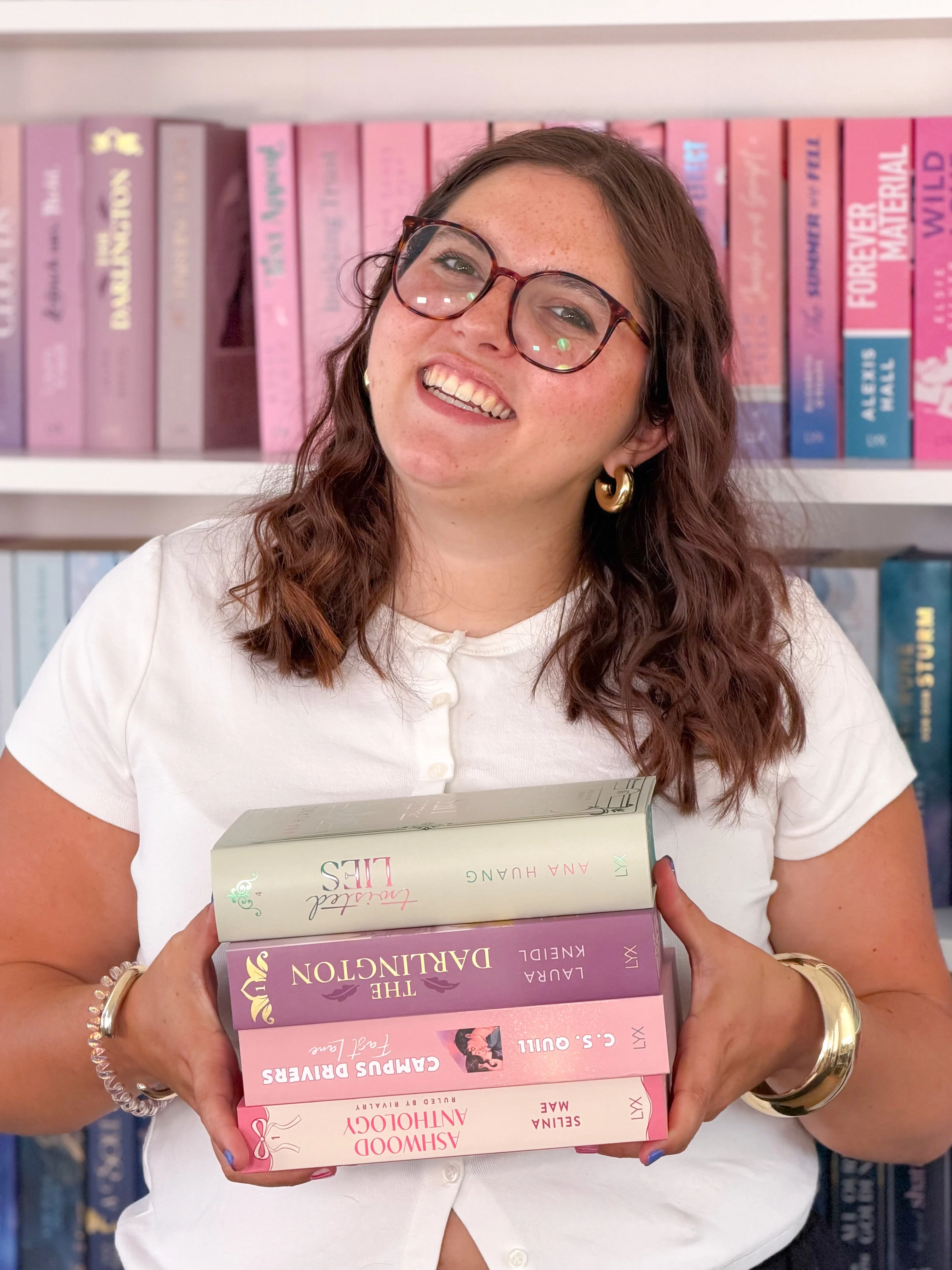 Autorinnenbild Lis