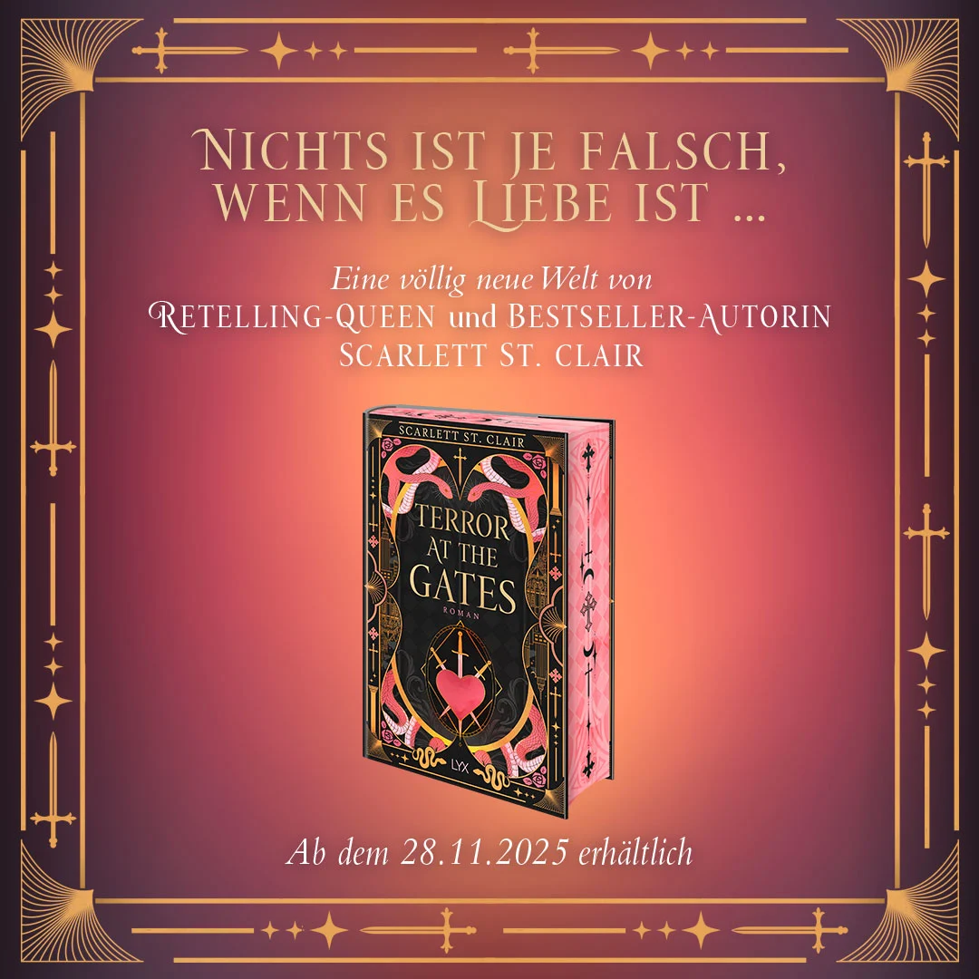 Terror At the Gates Slide 1