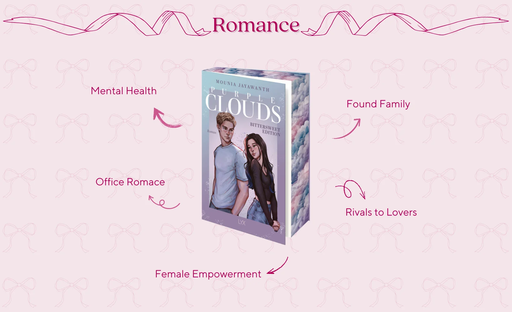 Purple Clouds – Bittersweet 