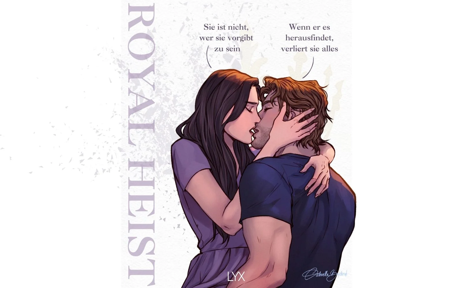 Royal Heist Blog Teaser Anfang 