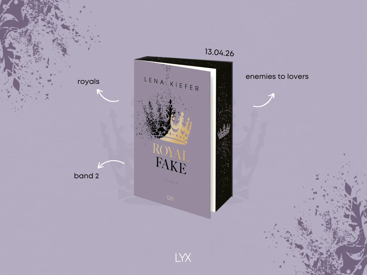 Royal Fake Lena Kiefer 