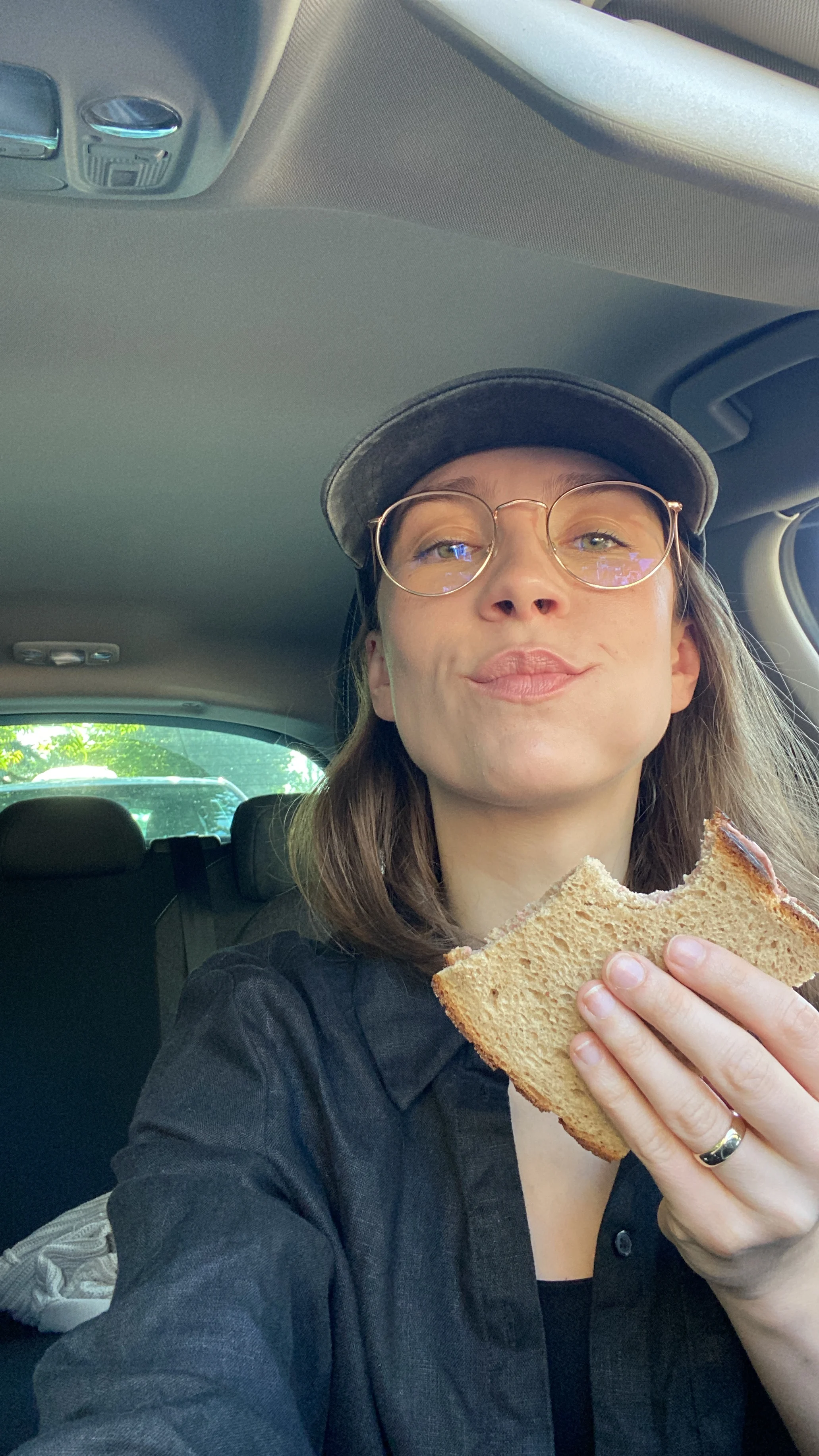 Bild Hörbuchalltag Ann Kathrin Hinz 4