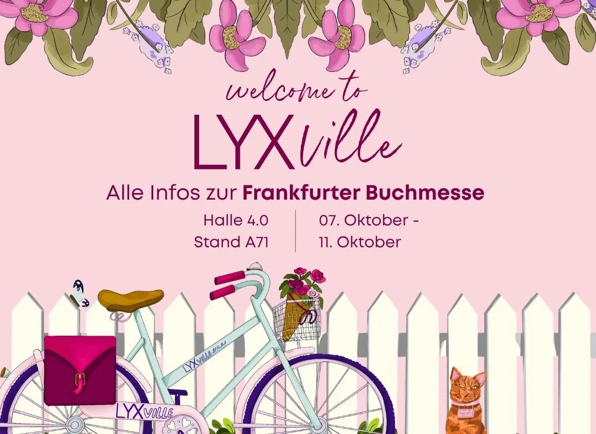 Frankfurter Buchmesse 2026 - Ankündigung und alle Infos (1)