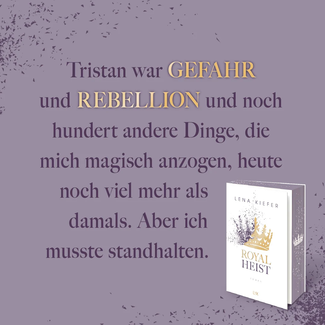 Royal Heist PDP+ Grafik 8