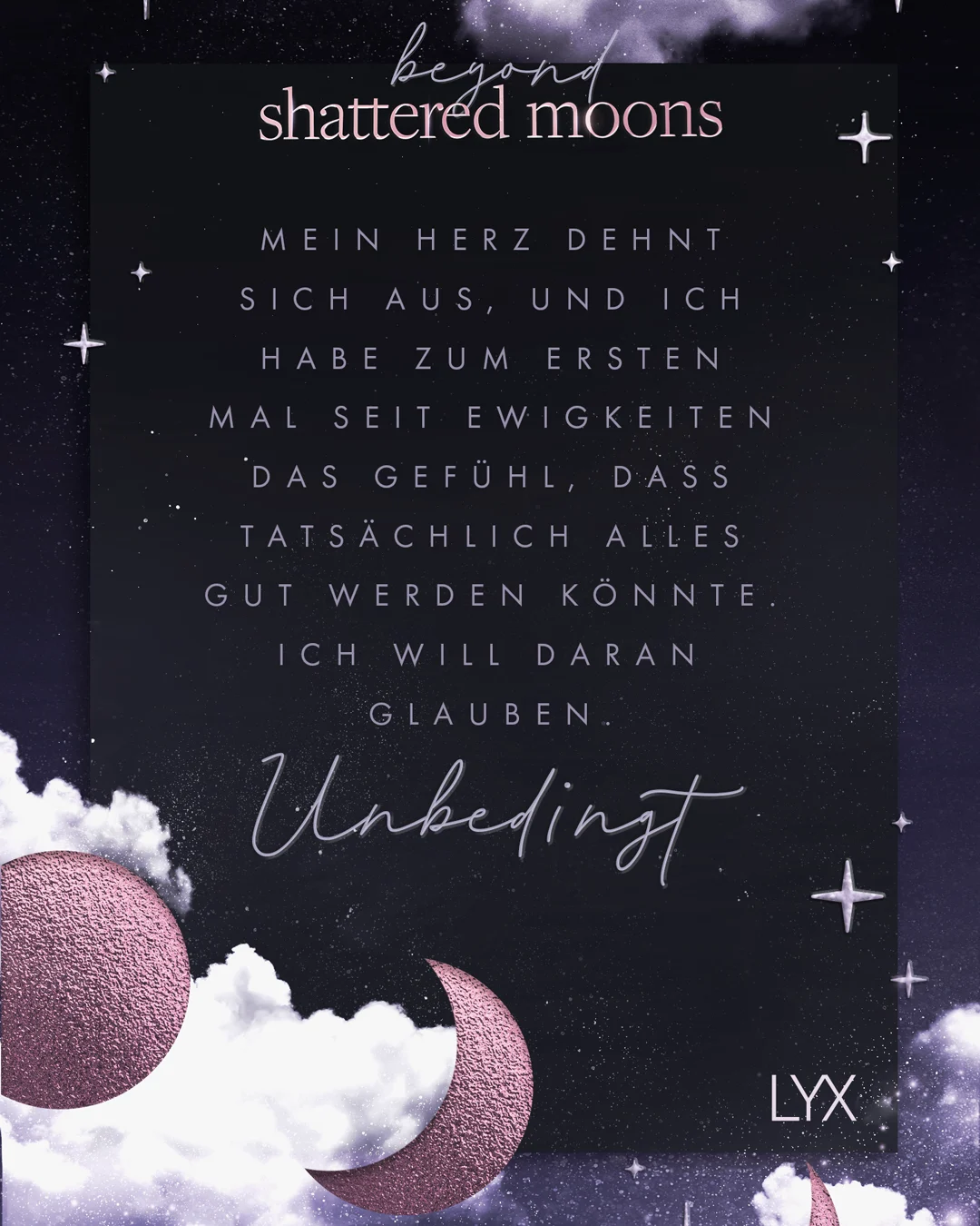 Beyond Shattered Moons Zitat 3