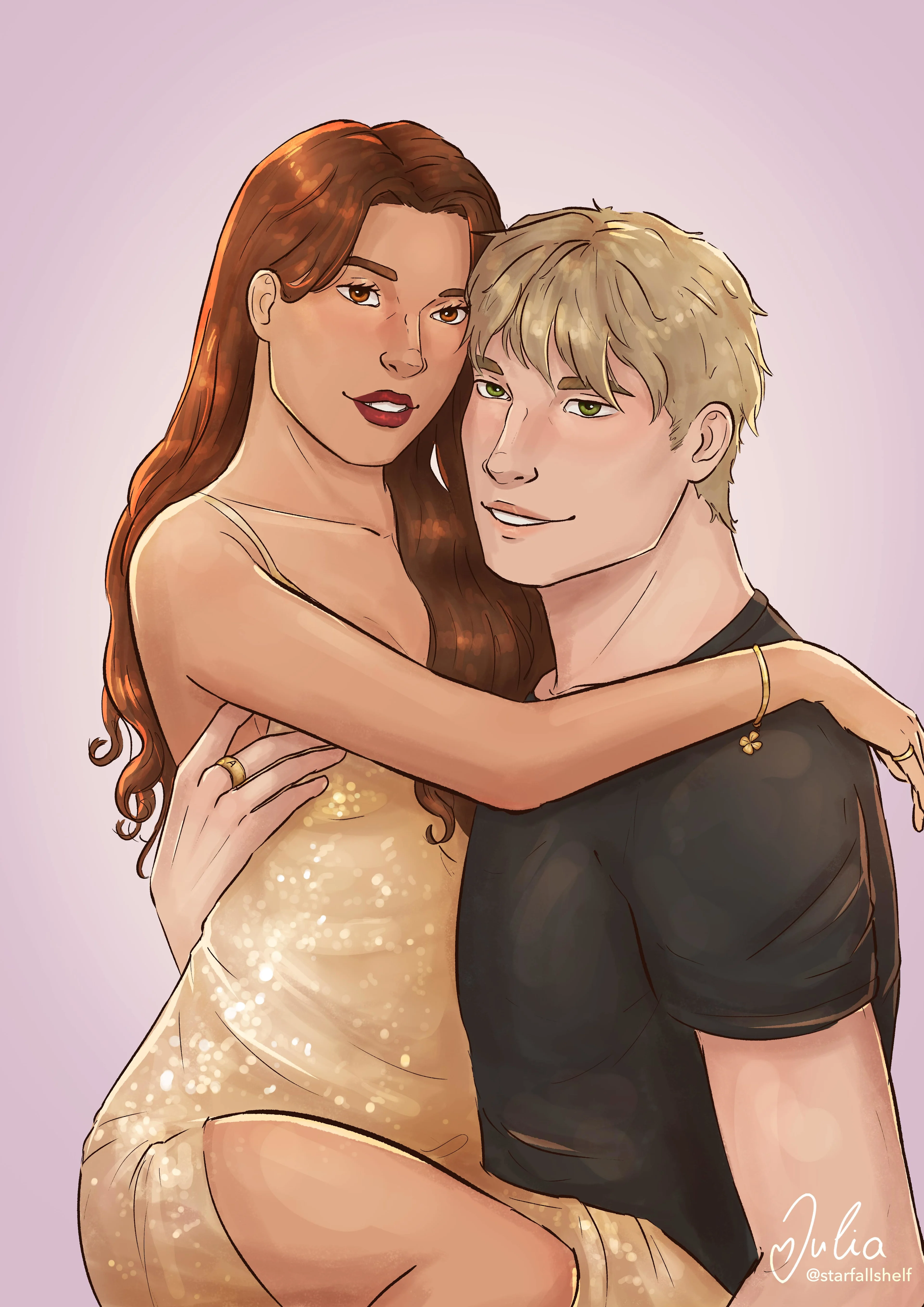 Gentle Heart Illu julia 