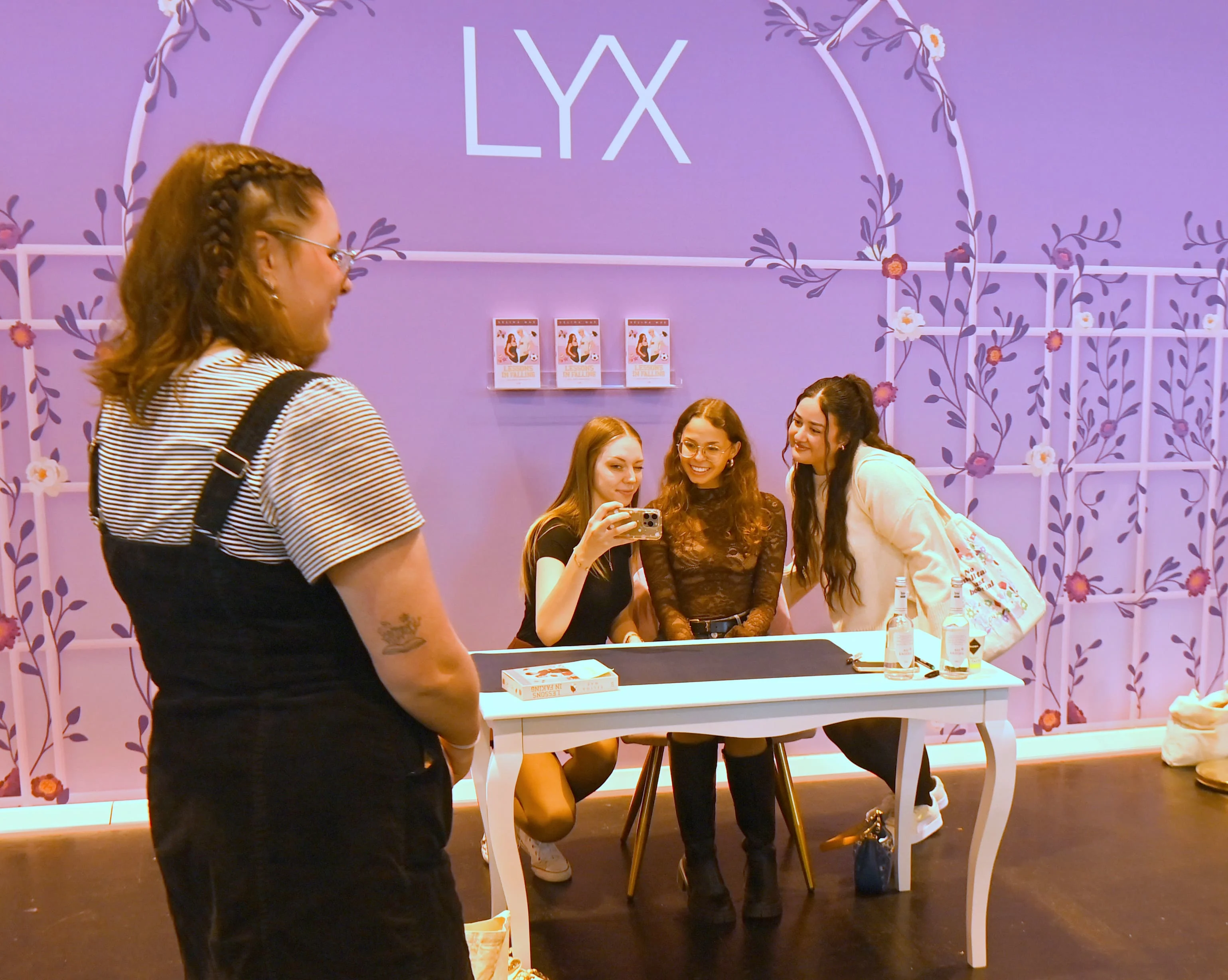 Signierstunden FBM 2