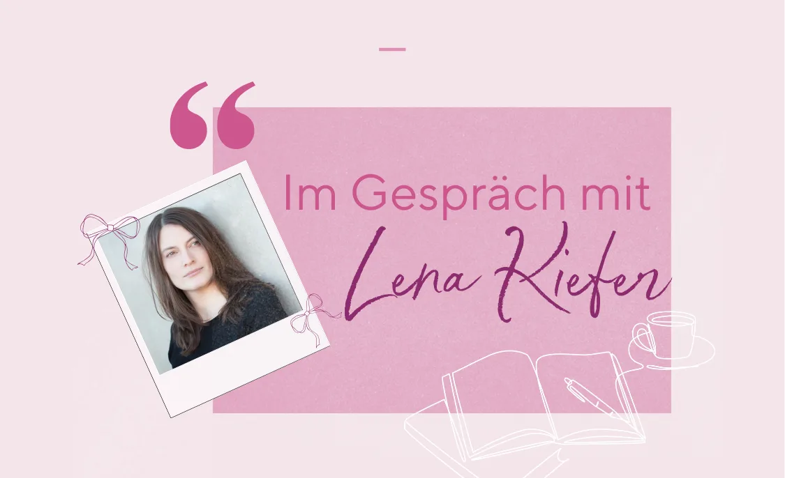 Blogbanner Interview Lena Kiefer