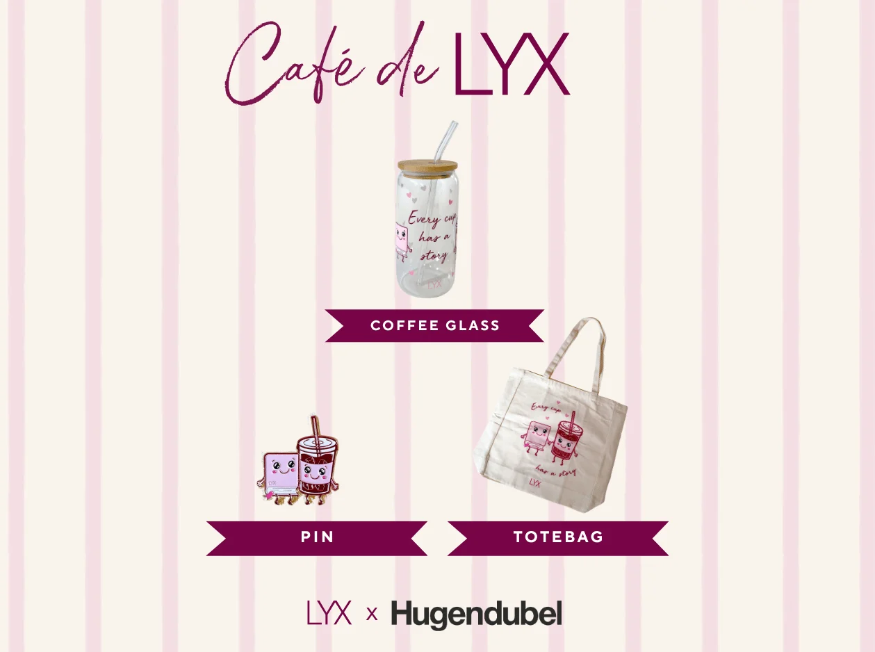 Merch Cafe deLYX