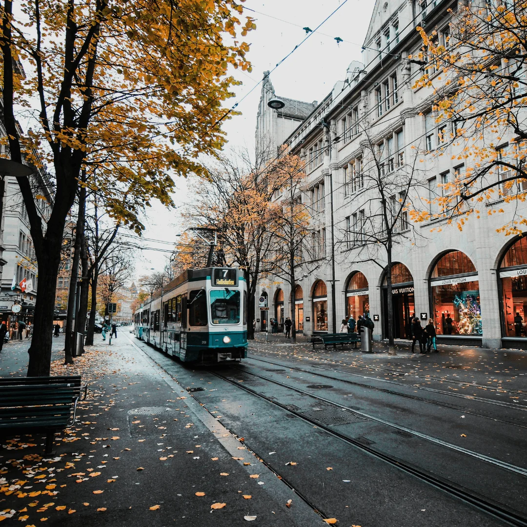 スイス destination