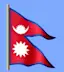 Népal flag