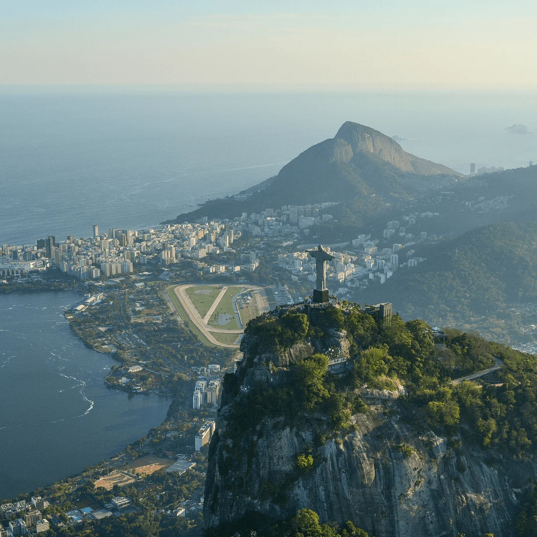 Brazil destination