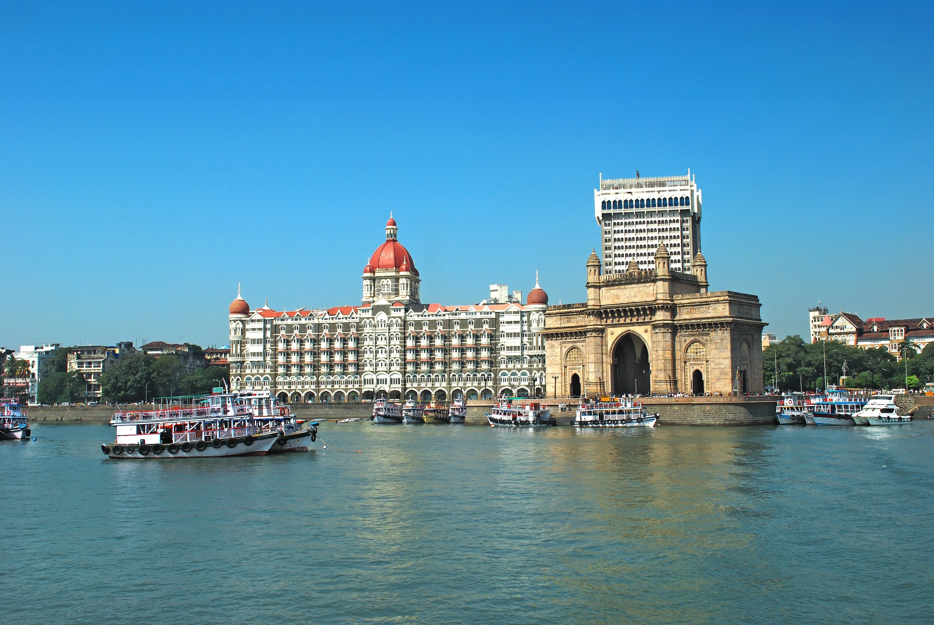 Mumbai destination