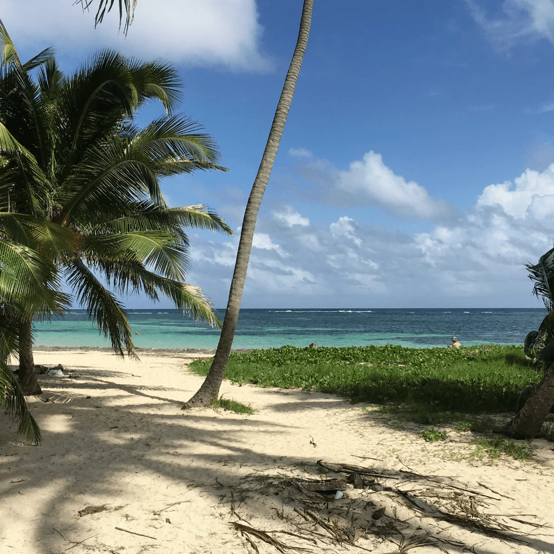 Martinica destination