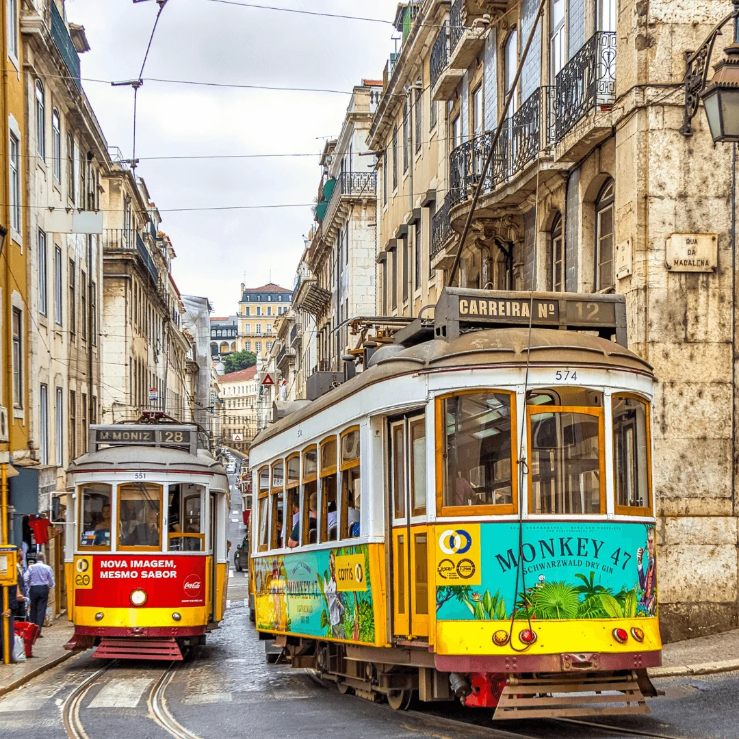 Portugal destination
