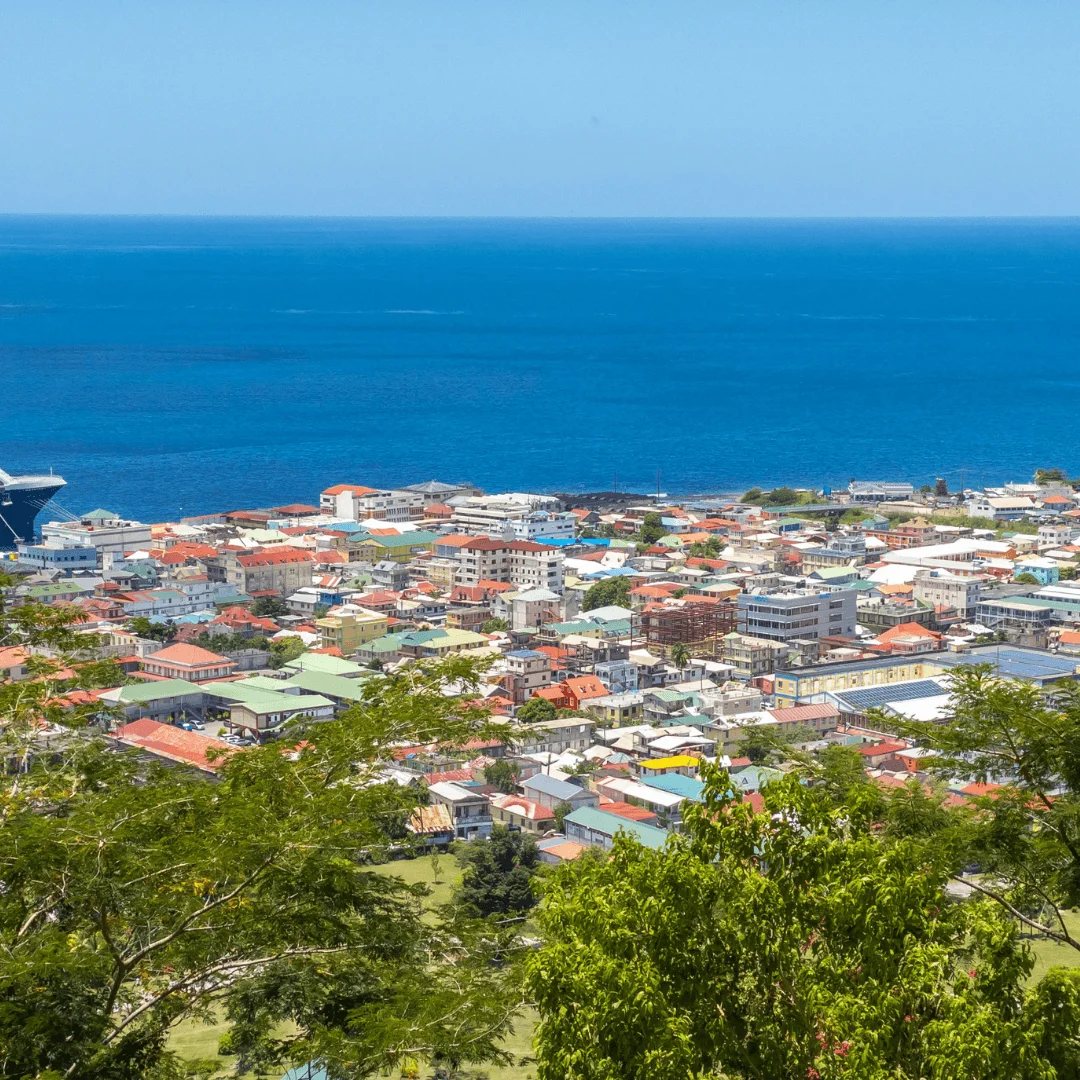 Dominica destination