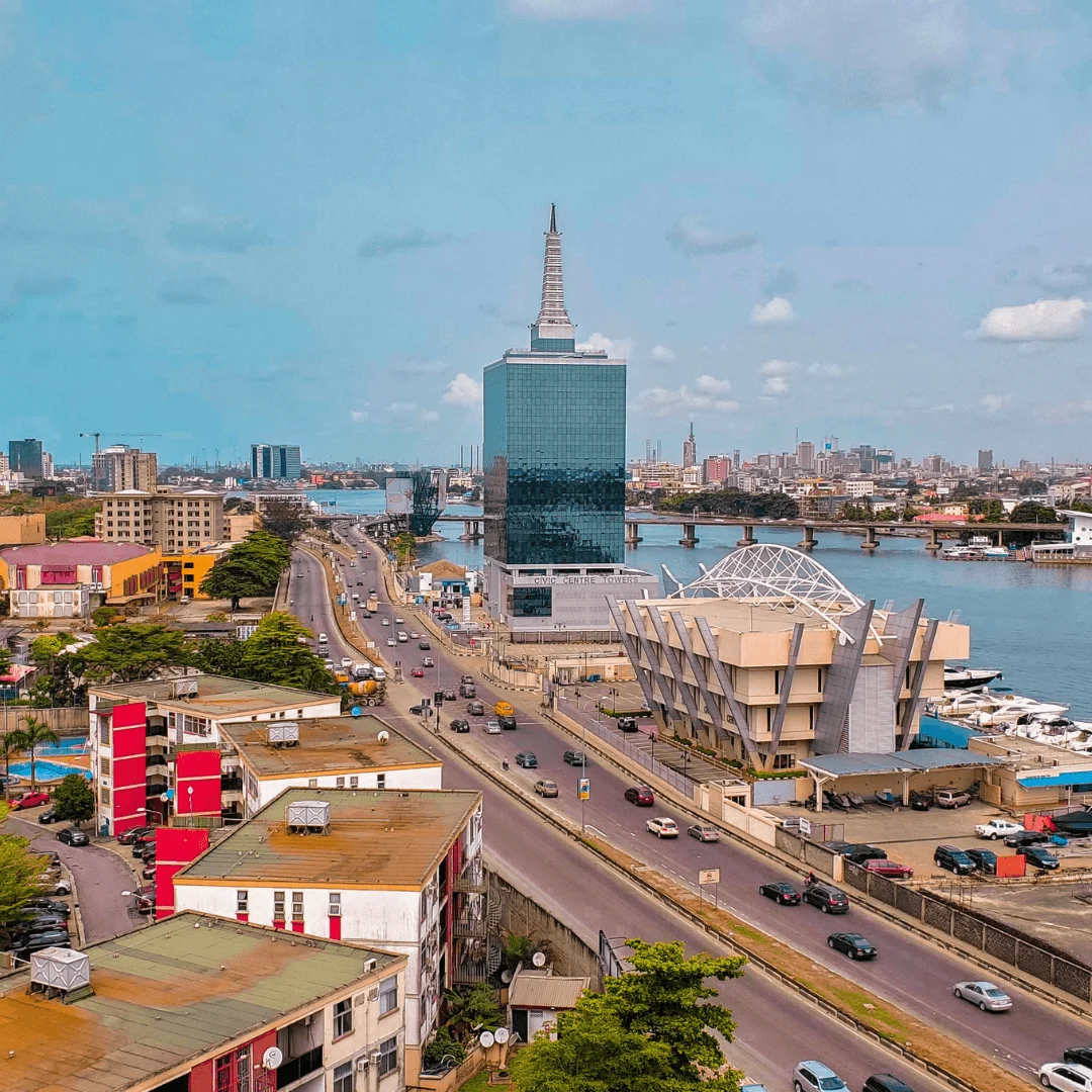 Nigeria destination