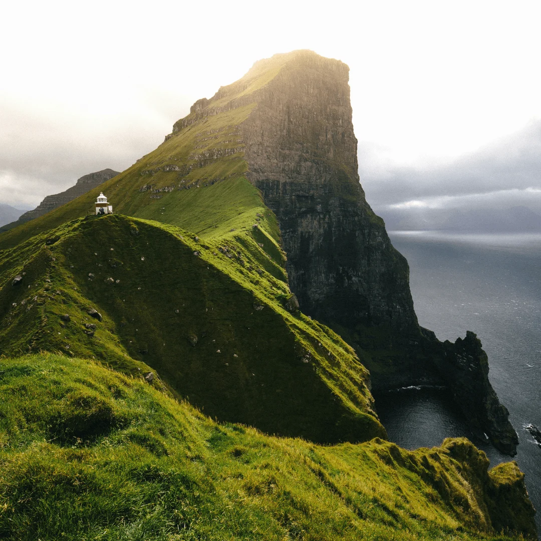 Faroe Adaları destination