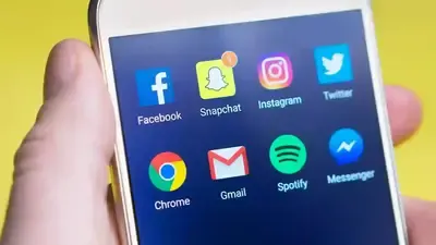 Сколько трафика использует Snapchat?