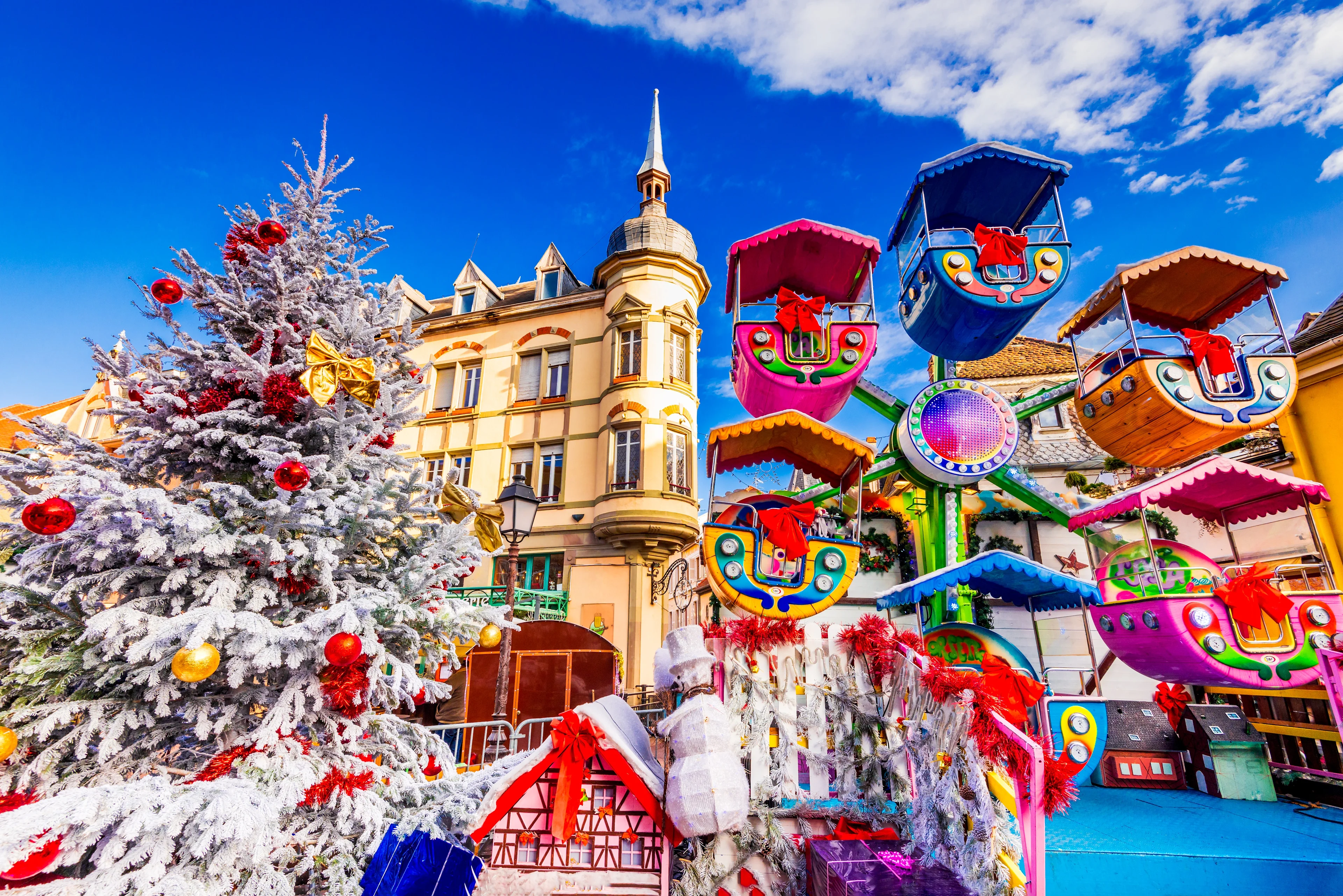 Colmar destination