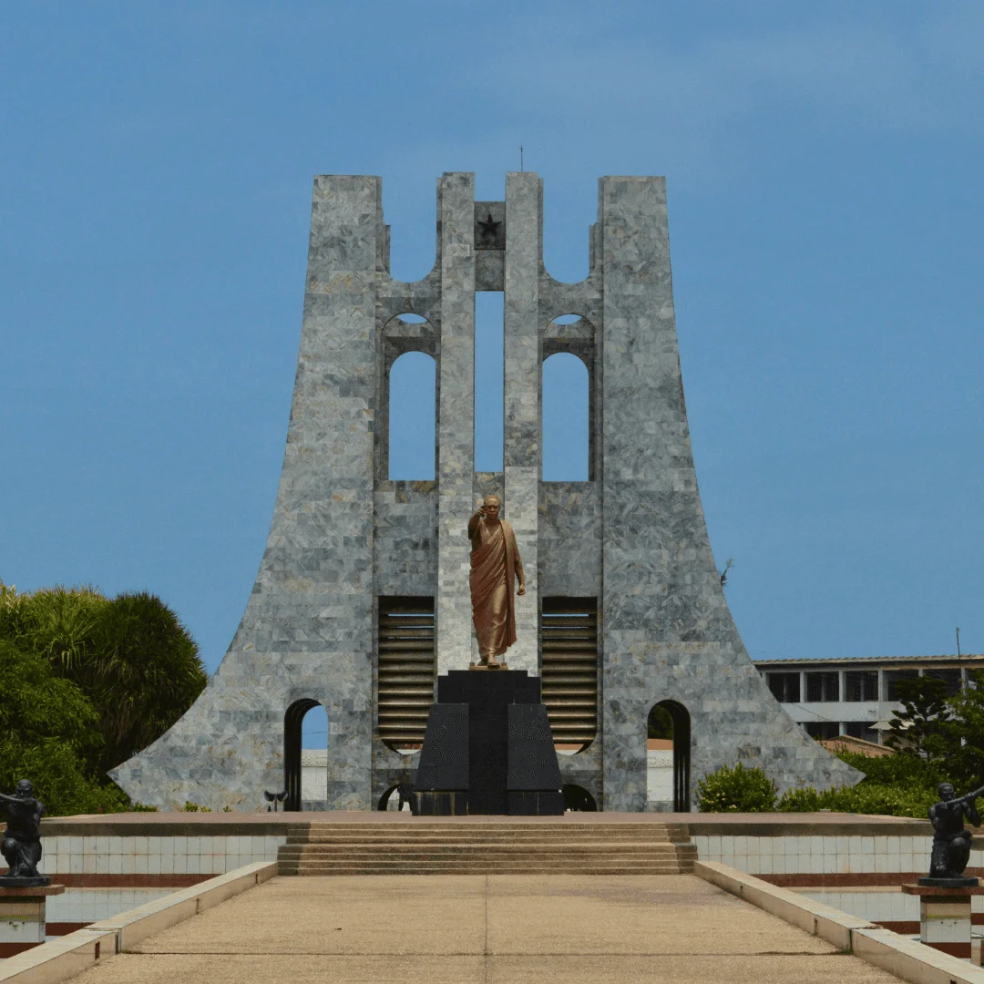 Ghana destination