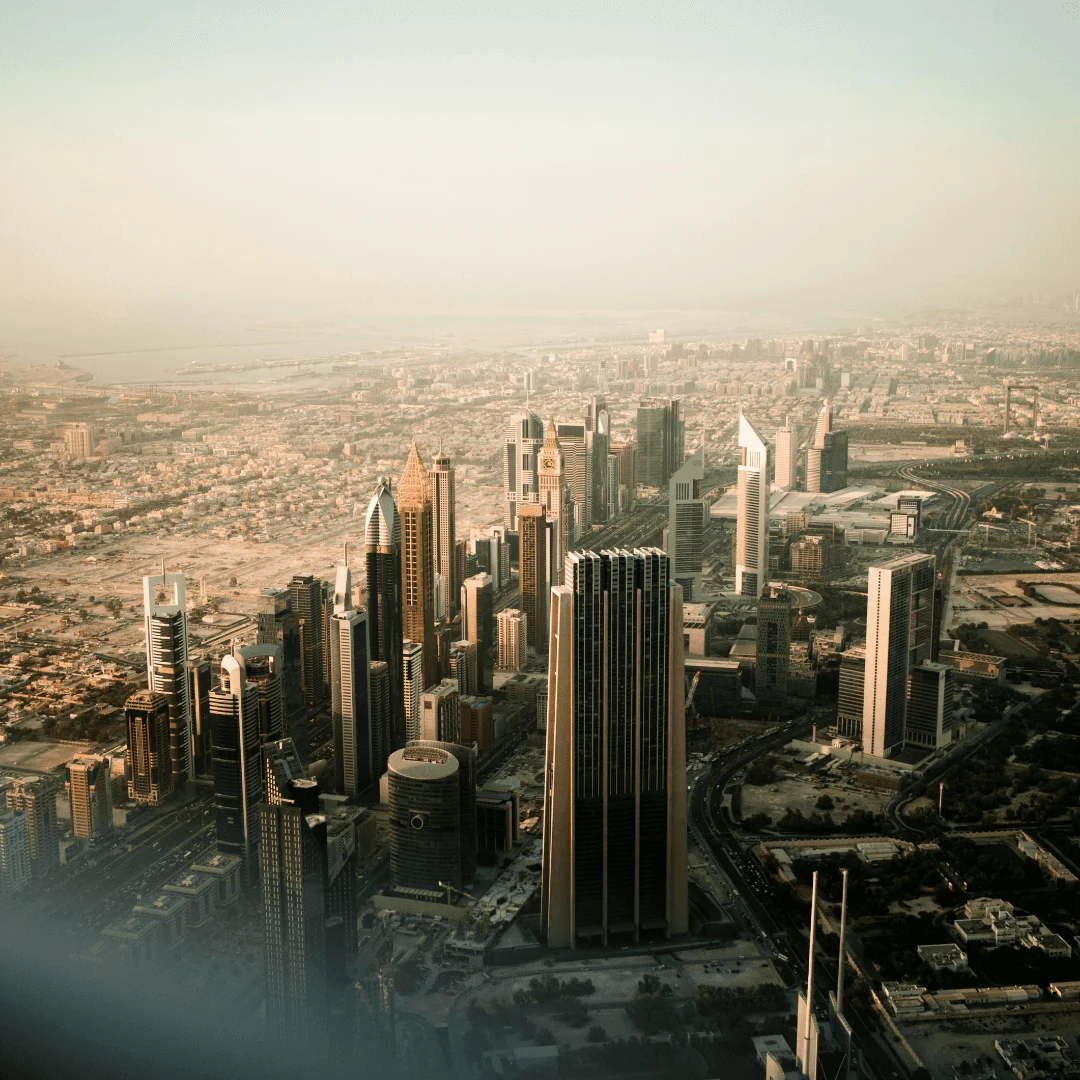 United Arab Emirates destination