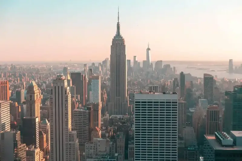 new york skyscrapers