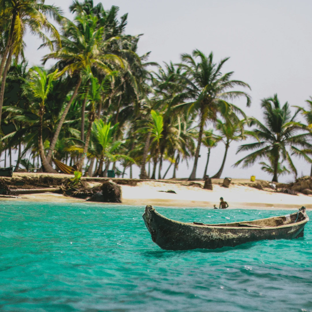 Panama destination