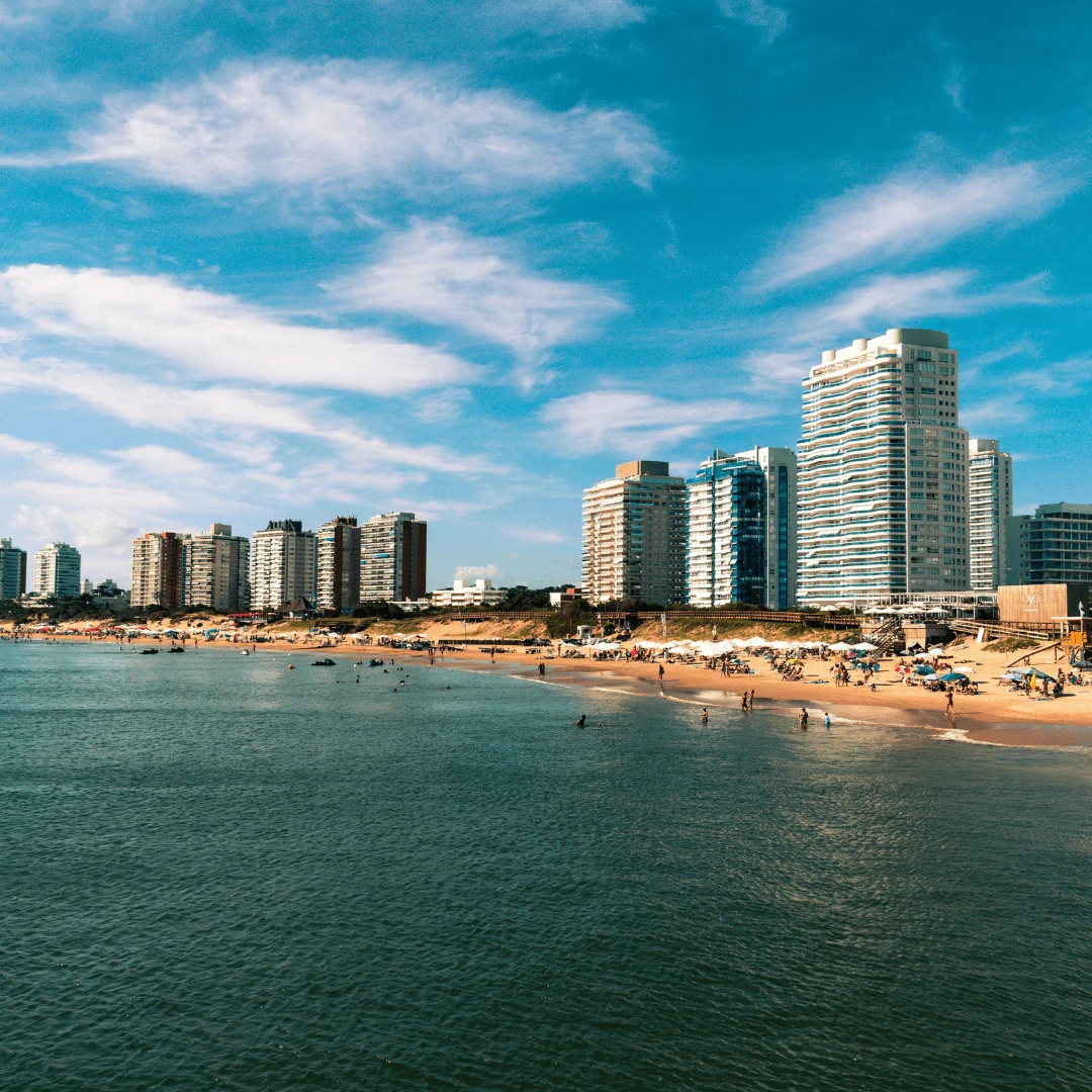 Uruguay destination