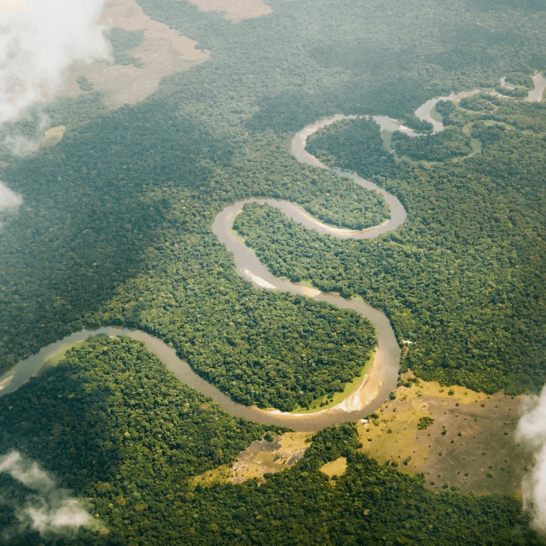 República do Congo destination