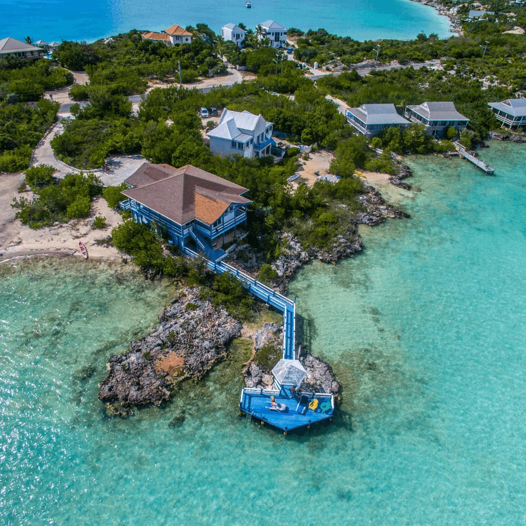 Turks and Caicos Islands destination