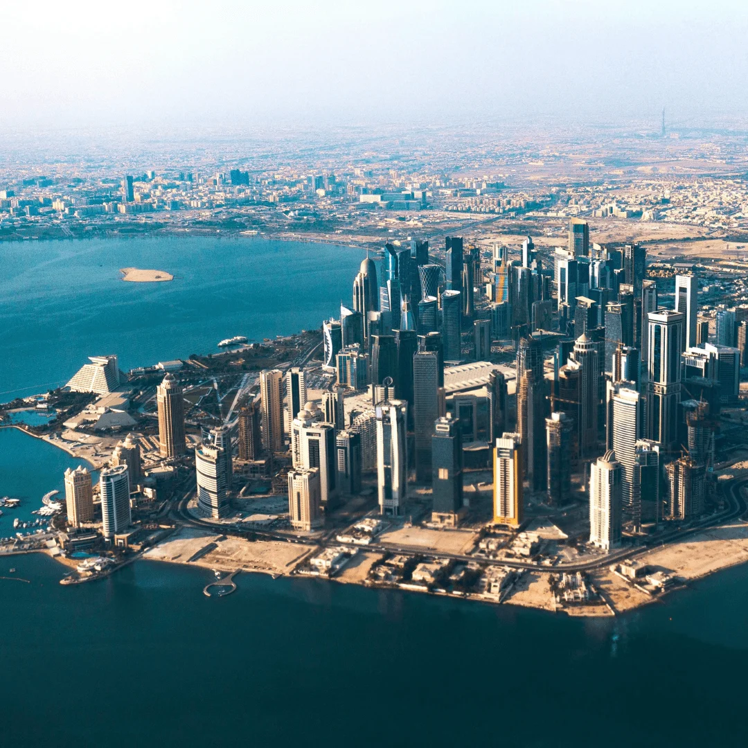 Qatar destination