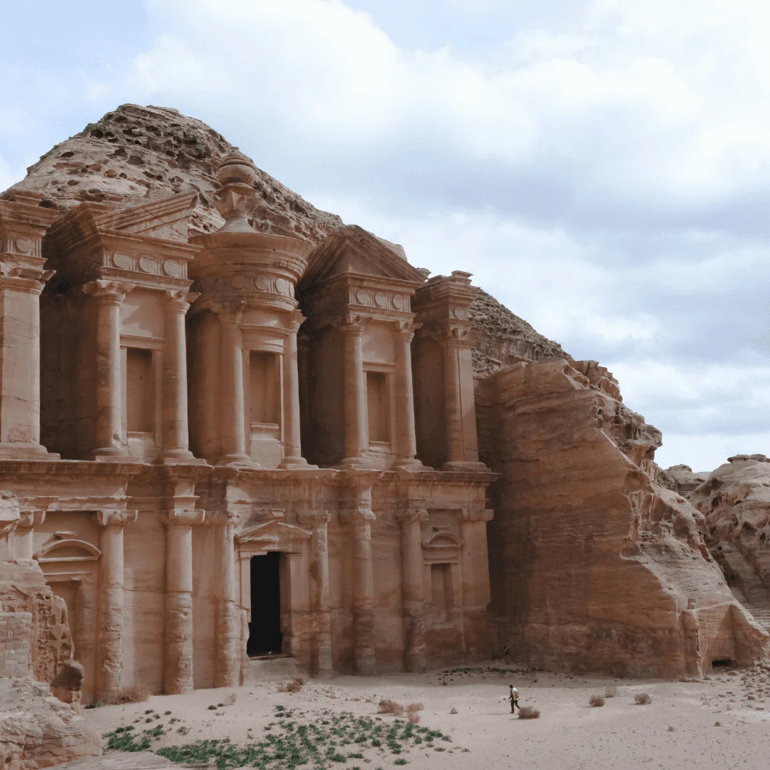 Jordanie destination