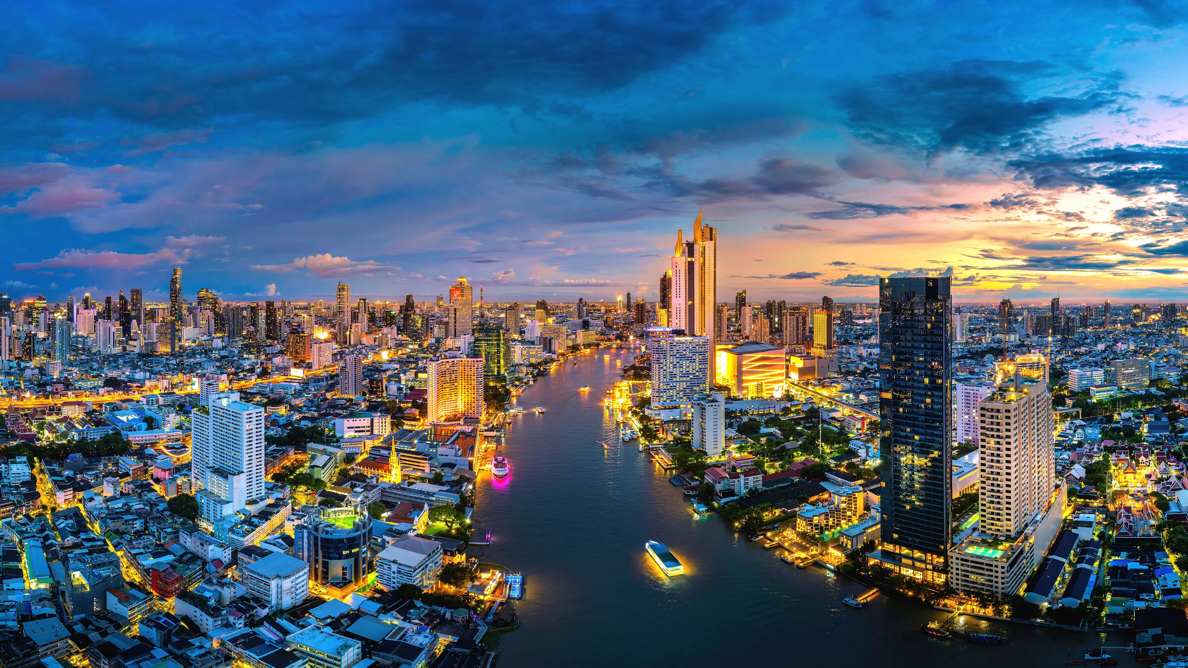 Bangkok destination