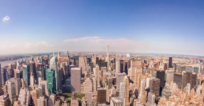 daytime of new york city