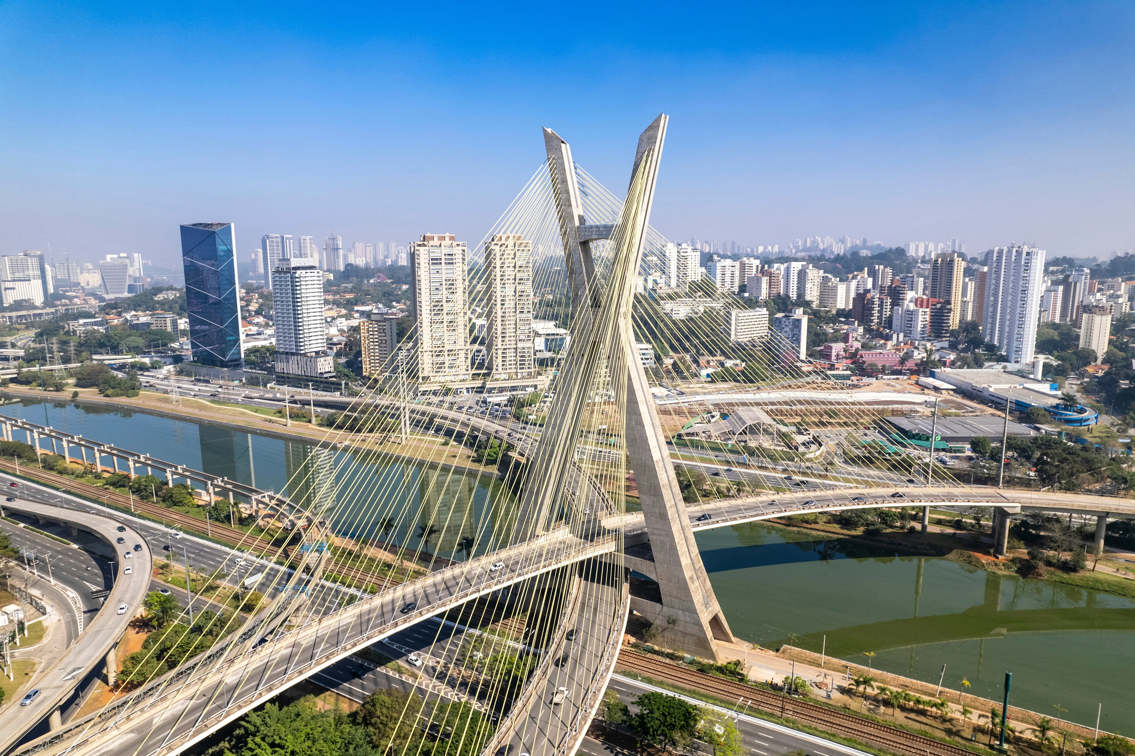 São Paulo destination