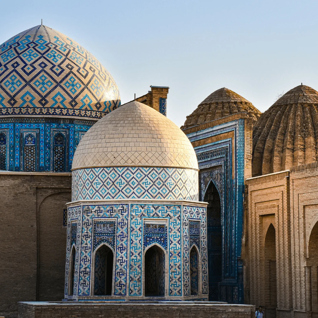 Usbekistan destination