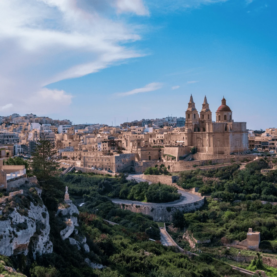 Malta destination