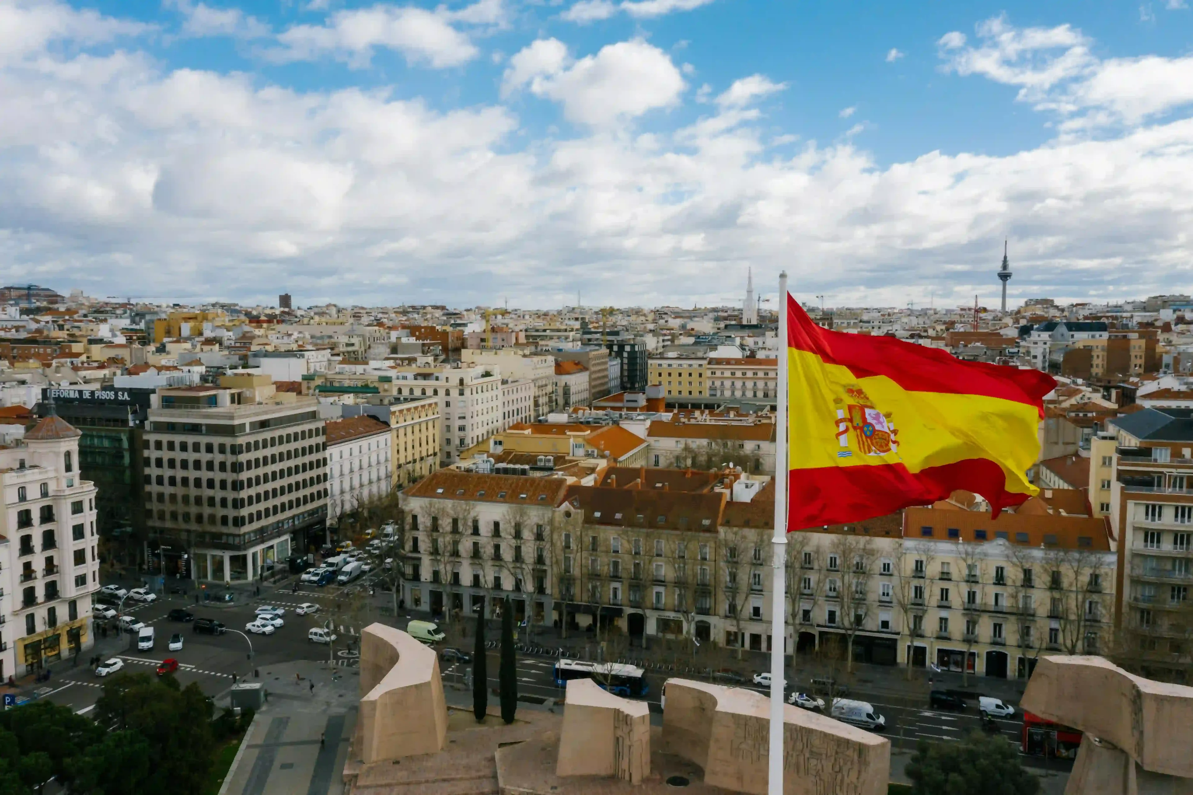 madrid spain