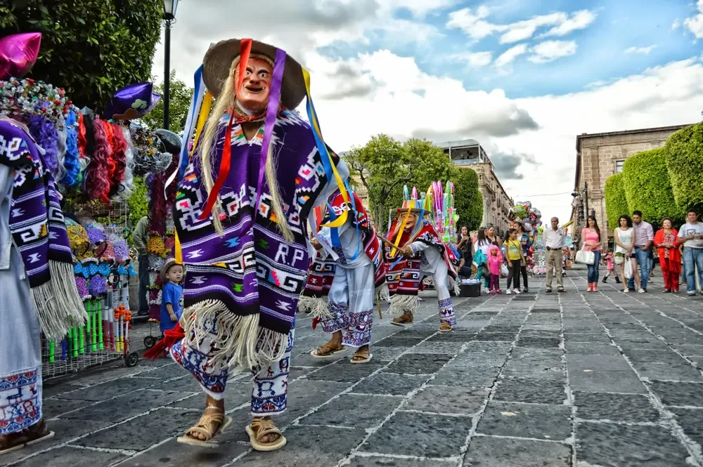 festivals in mexico