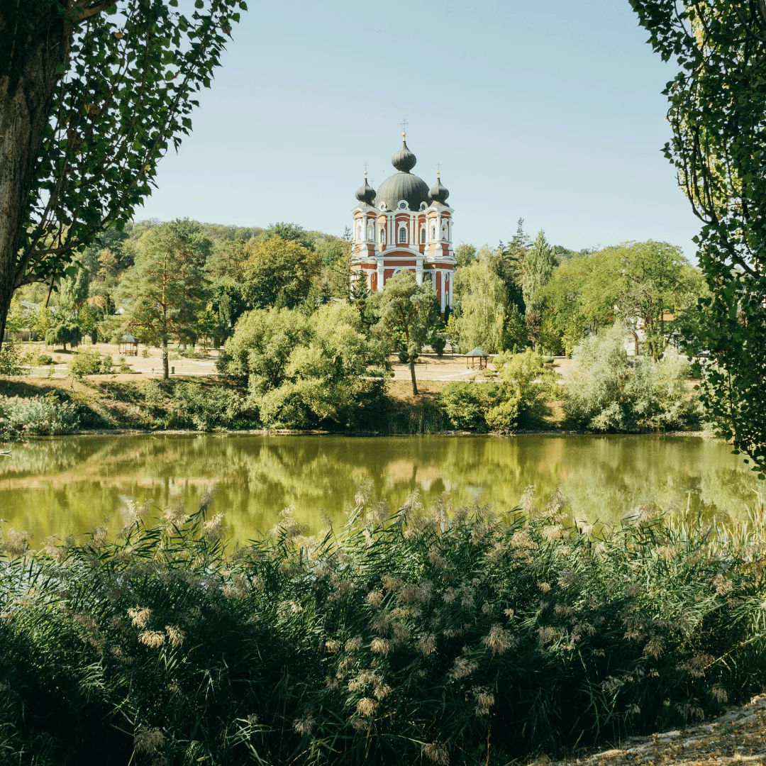 Moldova destination