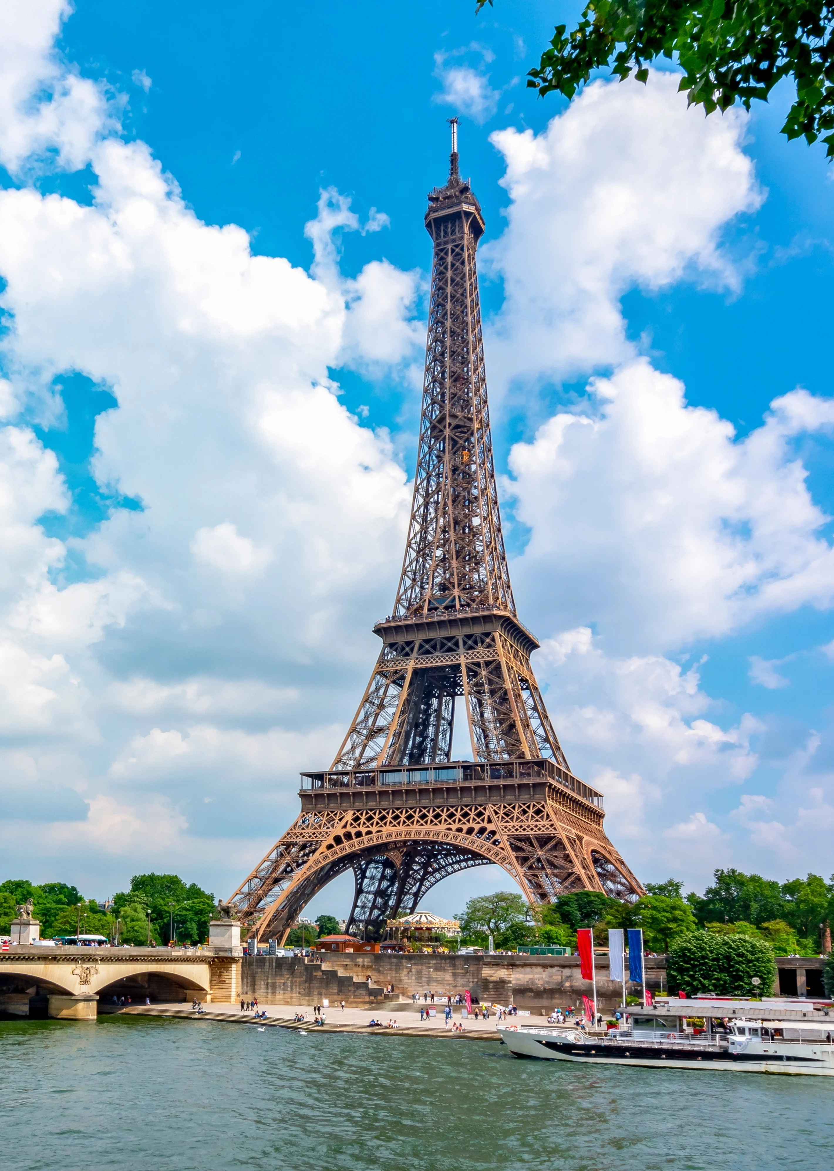 Paris destination