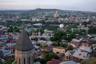 Самые безопасные города в Грузии
