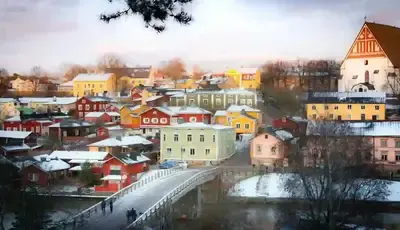 Лучшие места для посещения в декабре