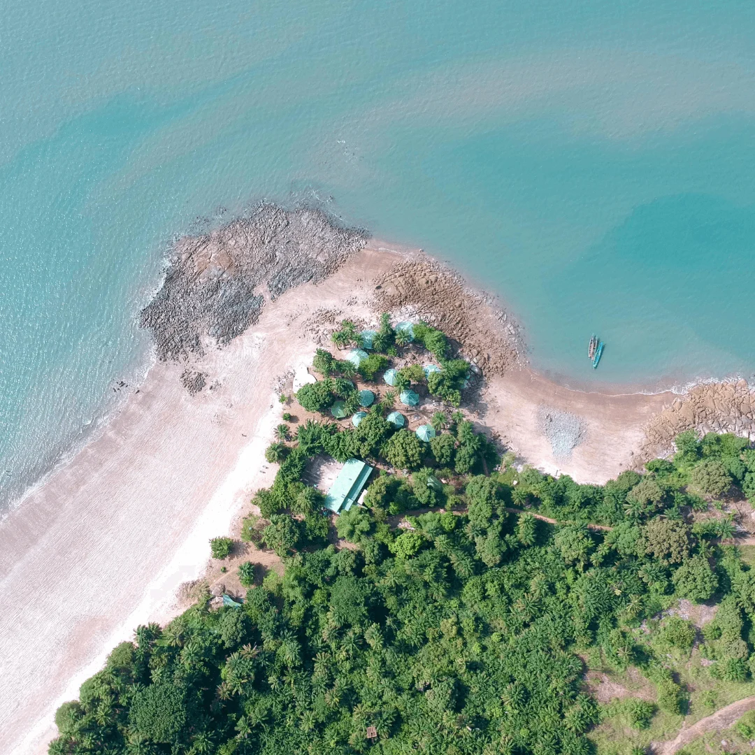 Guiné destination