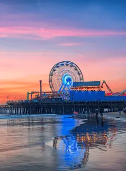 Los Ángeles destination