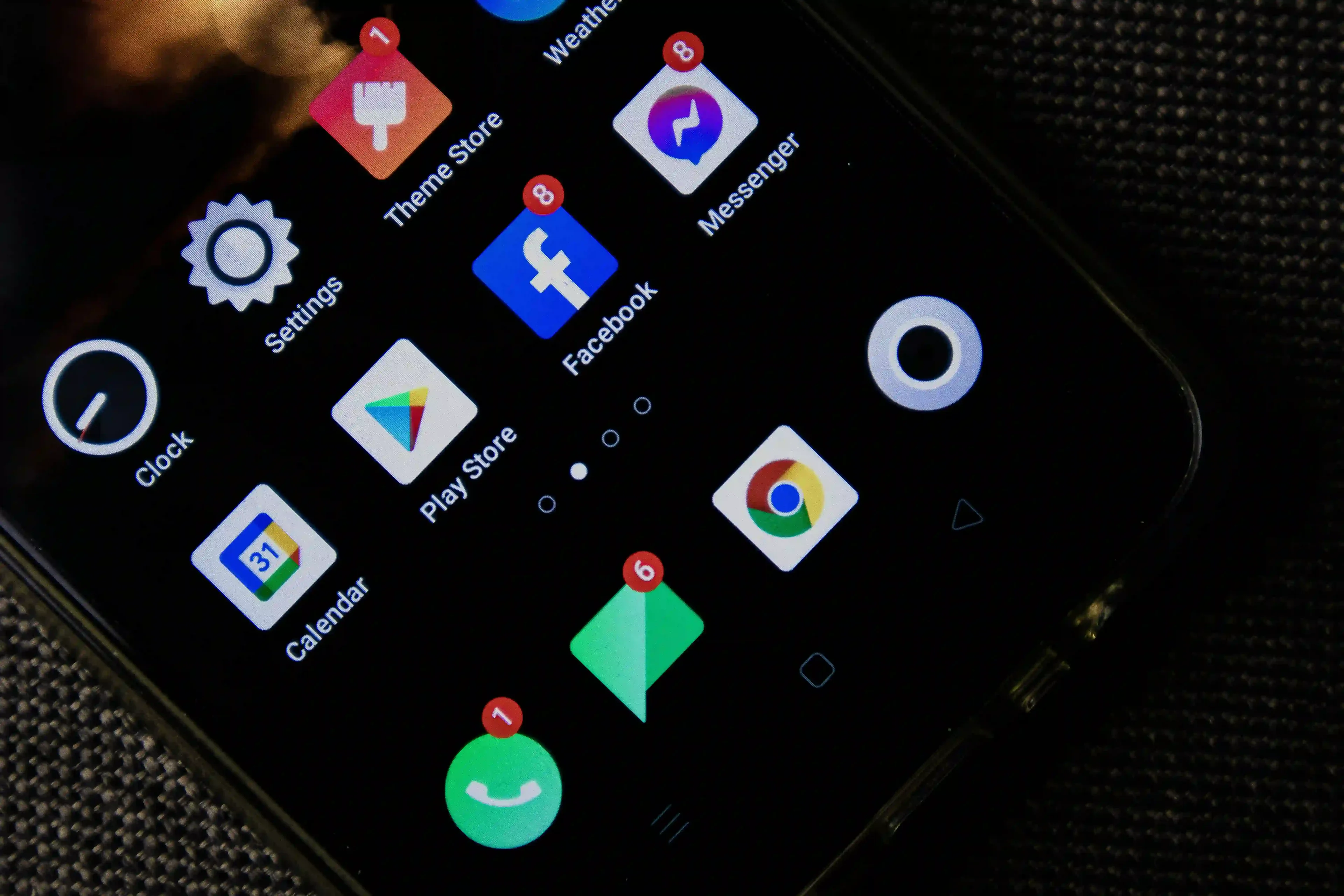 android apps