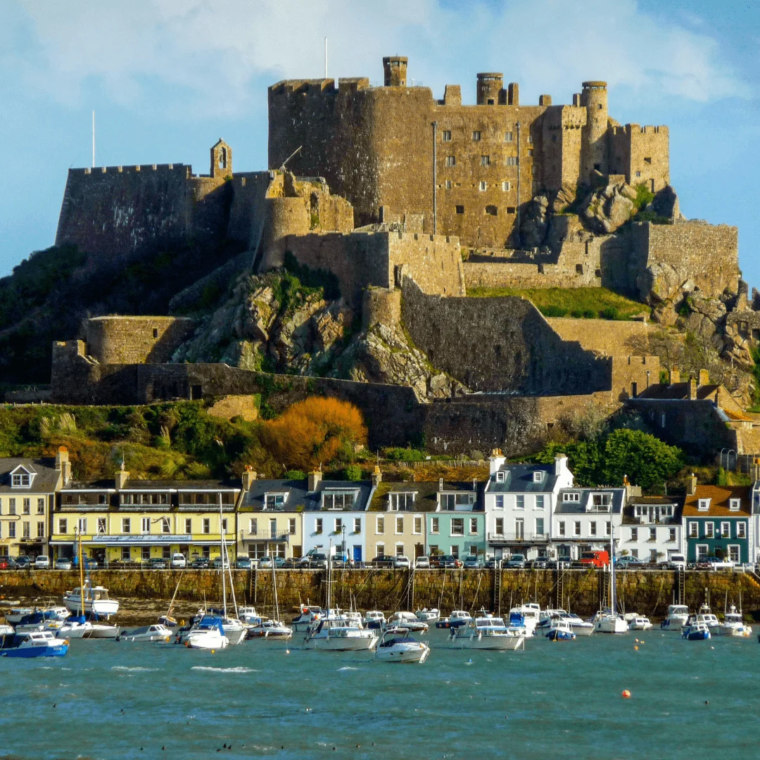 Jersey destination